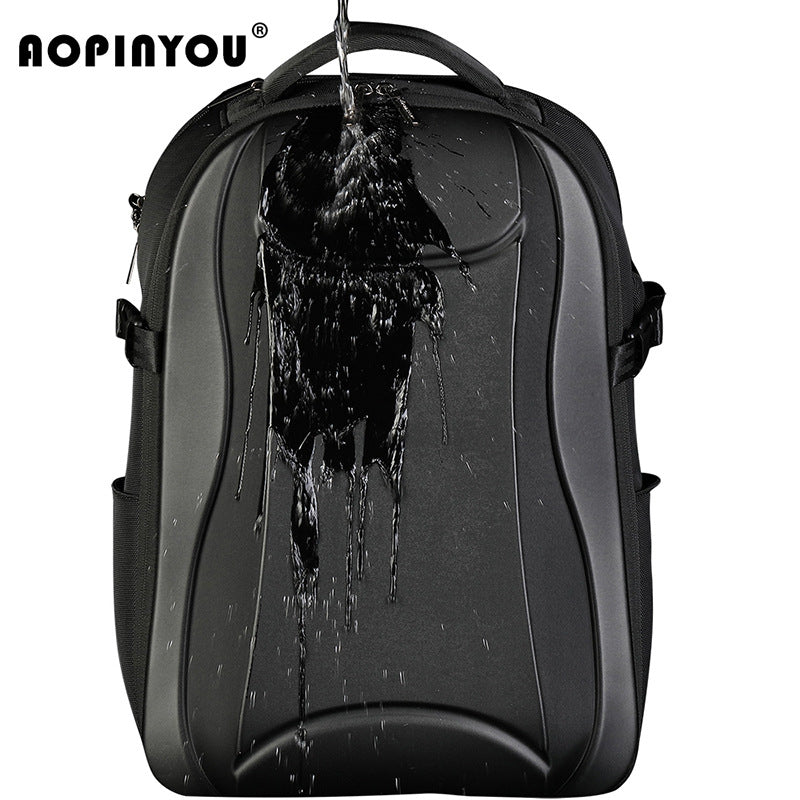 Men's Business Computer Three-dimensional Large Capacity Trendy Backpacks