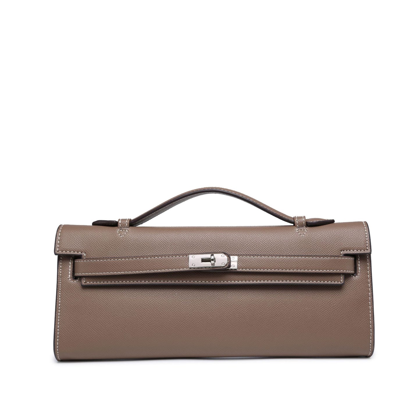 Women's New Kelly High-grade Large French Handbags