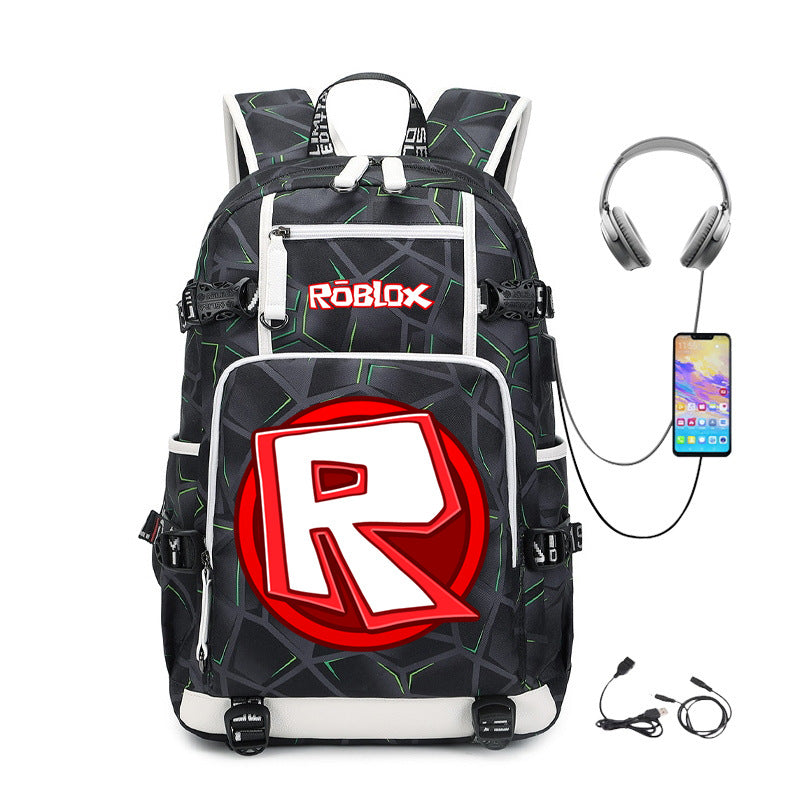 Stylish Innovative Game Large Capacity With Backpacks