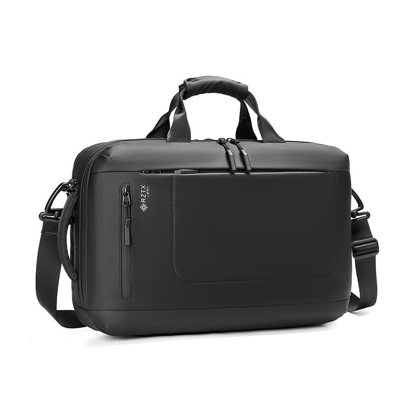 Men's Business Korean Computer Large Capacity Oxford Backpacks