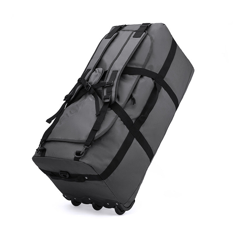 Comfortable Oxford Cloth Large Capacity Foldable Travel Bags