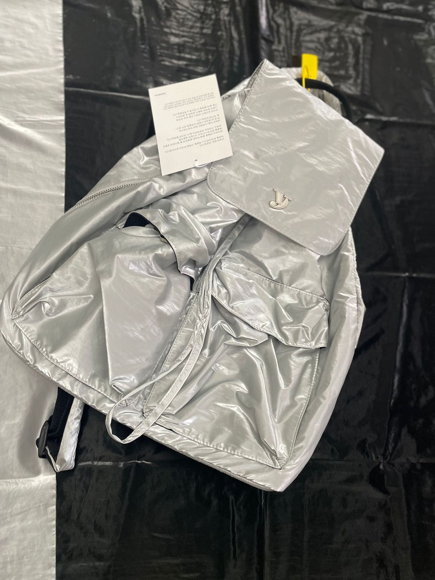 Casual Lightweight Pulling Rope Female Live Backpacks