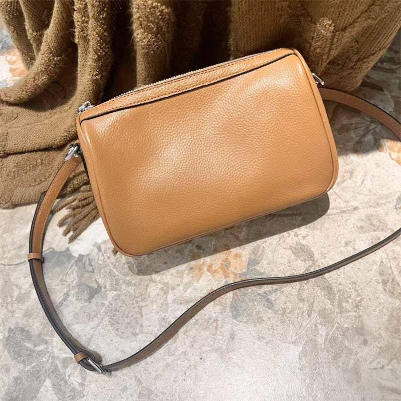 Women's Layer Leather High Sense Korean Bags
