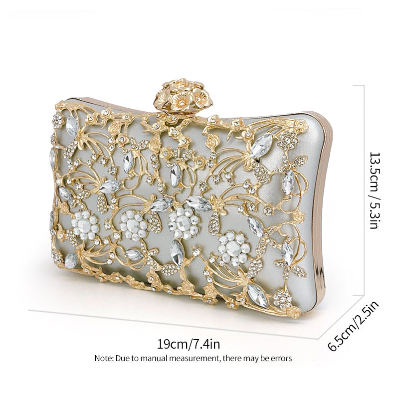 Dinner Luxury Banquet Dress Bridesmaid Wedding Evening Bags