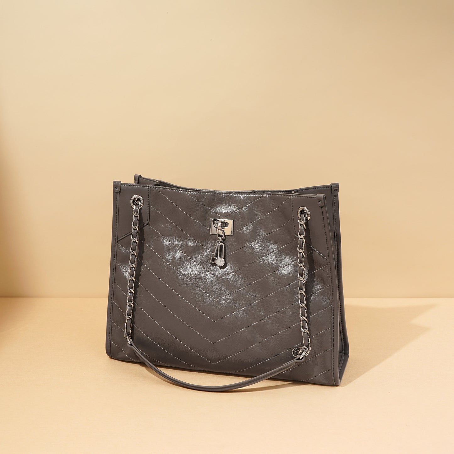 Diamond Pattern Chain Female Minority Fashion Bags