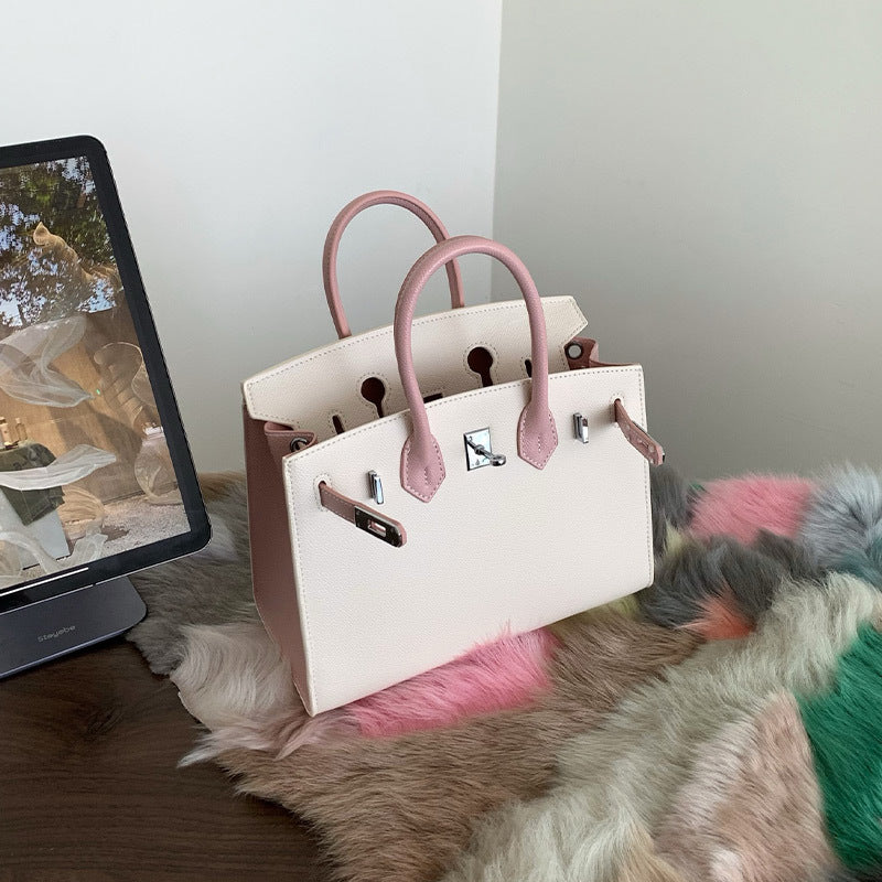 Women's Capacity Affordable Luxury Fashion Matching Crossbody Bags