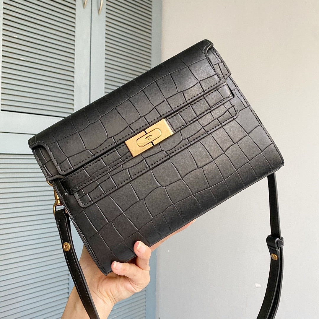 Women's Kelly Commuter Multifunctional Flap Practical Crossbody Bags