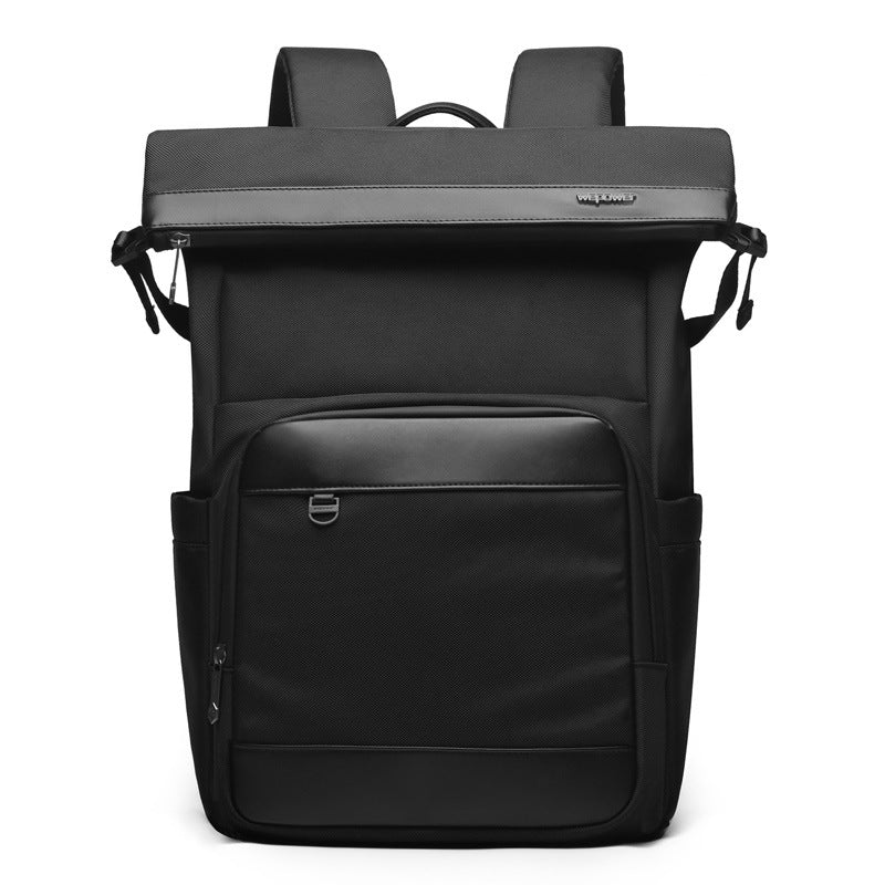 Stylish Men's Business Fashion College Waterproof Backpacks