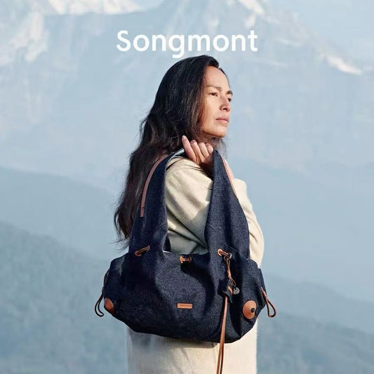 Women's The There Are Series Underarm Large Capacity Leisure Bags