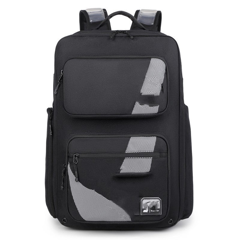 Air Cushion Tide Large Capacity For Backpacks