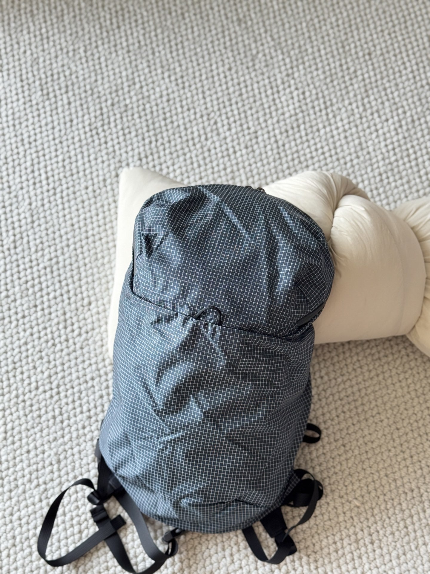 Glamorous Beautiful Bird Waterproof Lightweight Hiking Bucket Bags