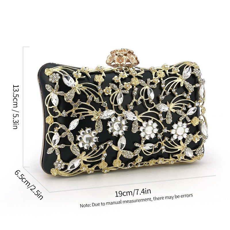 Dinner Luxury Banquet Dress Bridesmaid Wedding Evening Bags