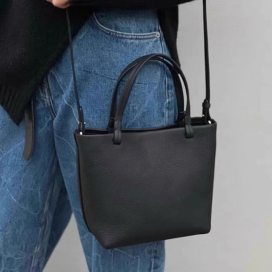 Women's Genuine Leather Versatile Portable Classic Crossbody Bags