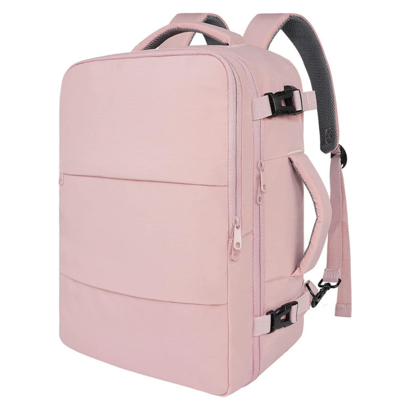 Graceful Comfortable Attractive Charging Port Shoe Backpacks
