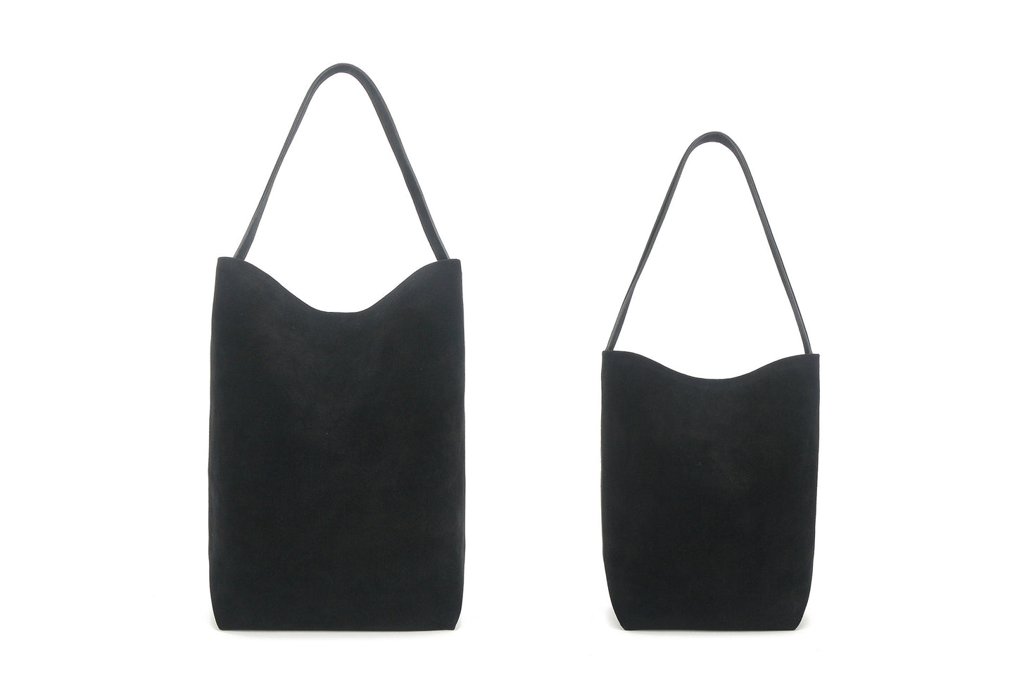 Creative Large Capacity Solid Color Niche Bags