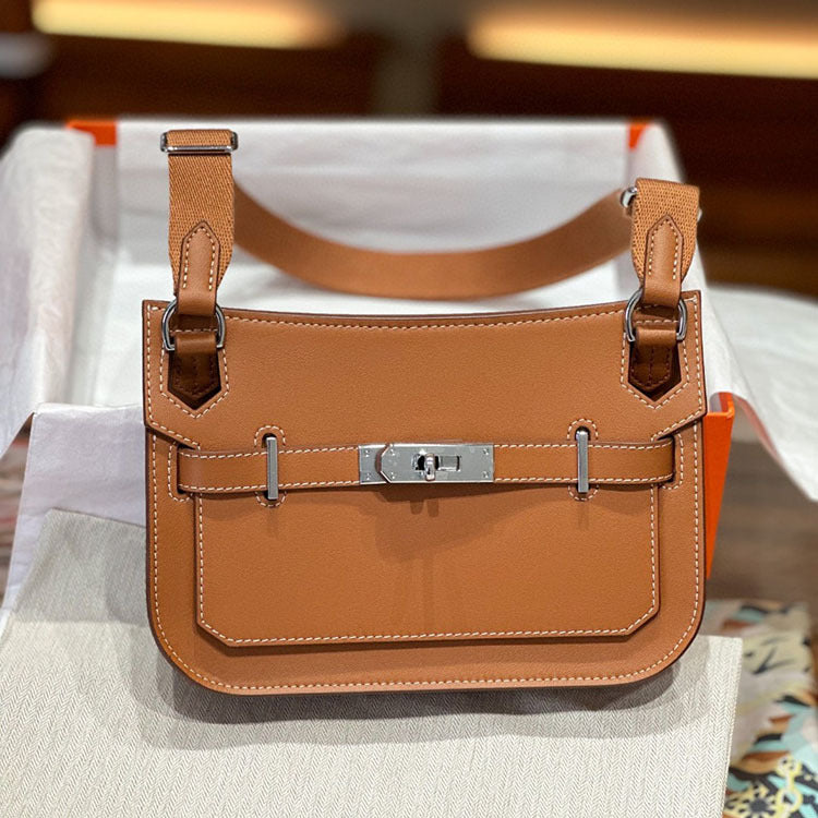 Cowhide Kelly Thick Rope Gypsy Dream Shoulder Bags