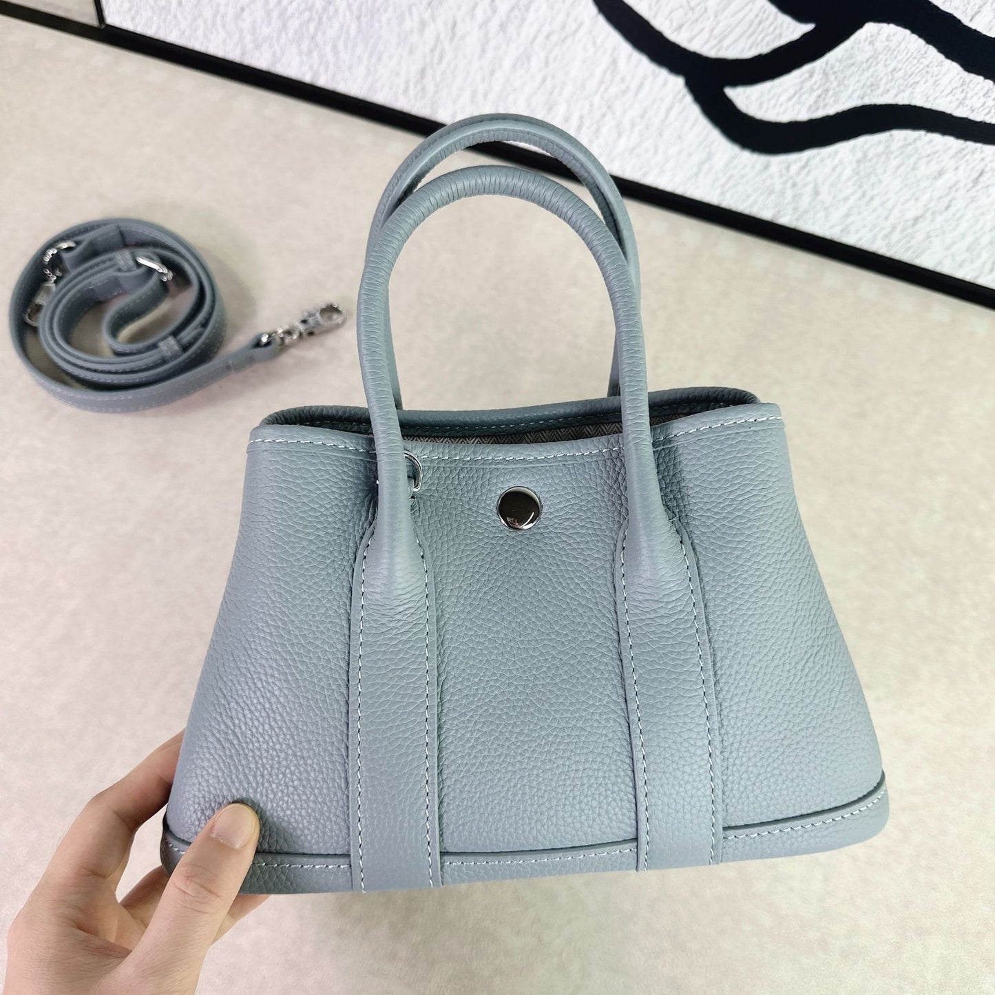 Summer First Layer Cowhide Mini Fashion Crossbody Bags