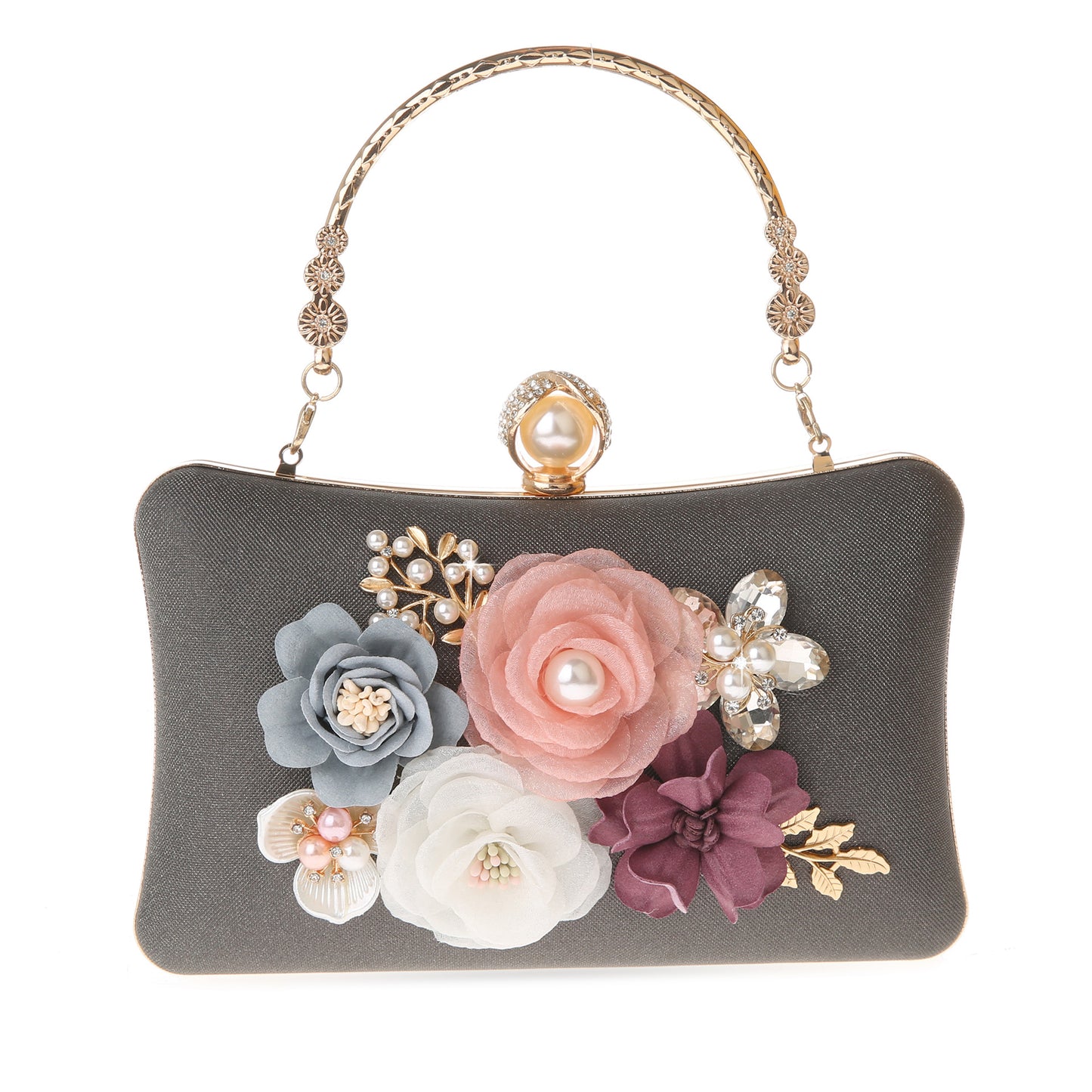 Flower Dinner Portable Fashion Banquet Packaging Bags