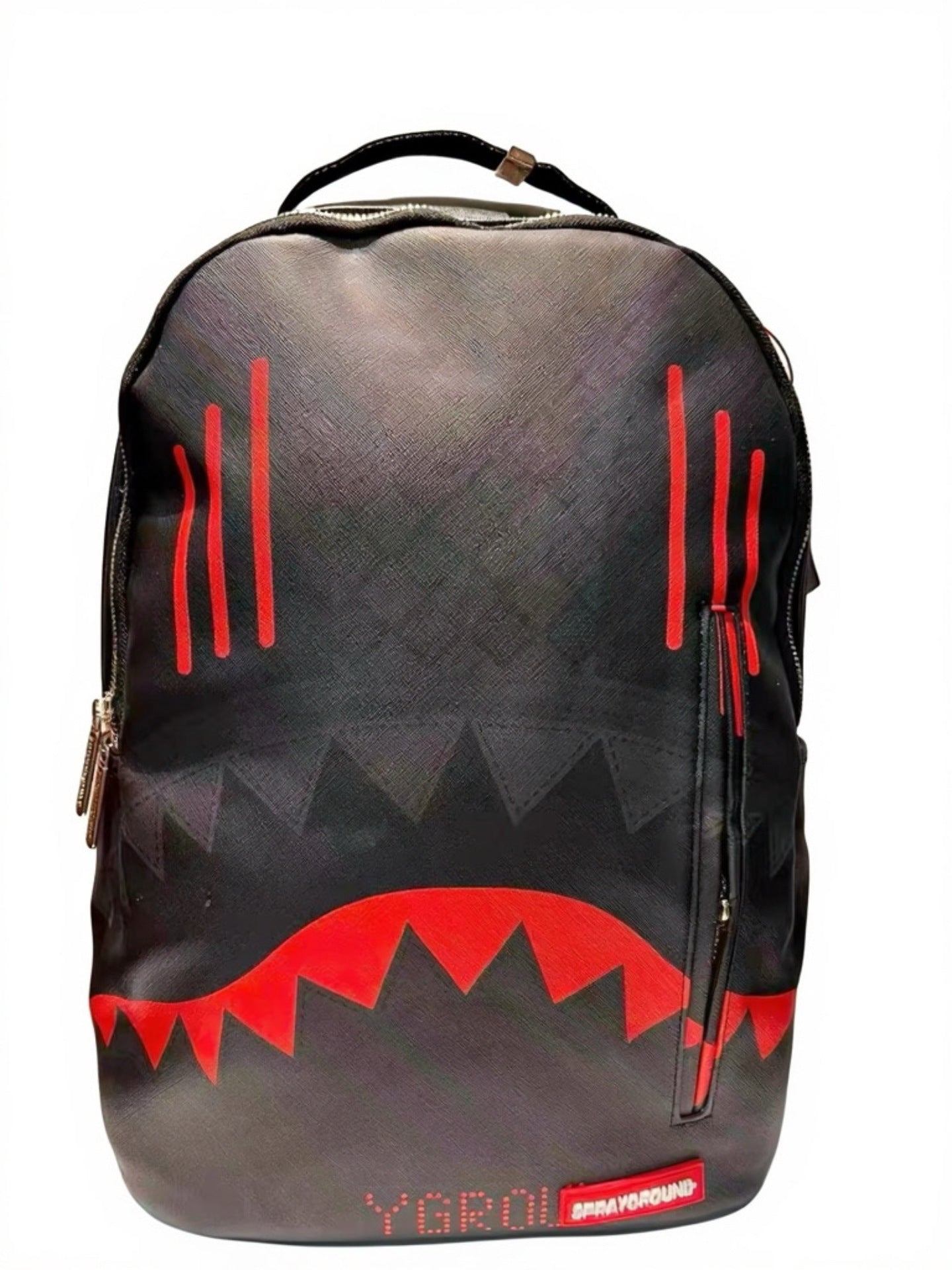 Innovative Trendy Iti Style Street Trend Backpacks