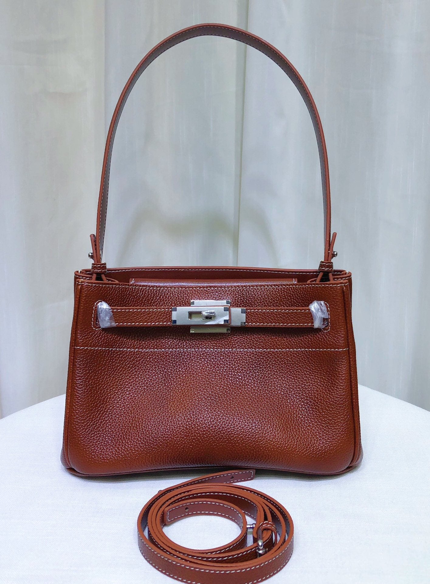 First Layer Leather Kelly Genuine Commuter Bags