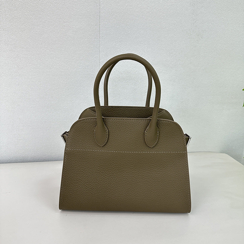 Top Layer Cowhide High-grade Large Capacity Crossbody Bags