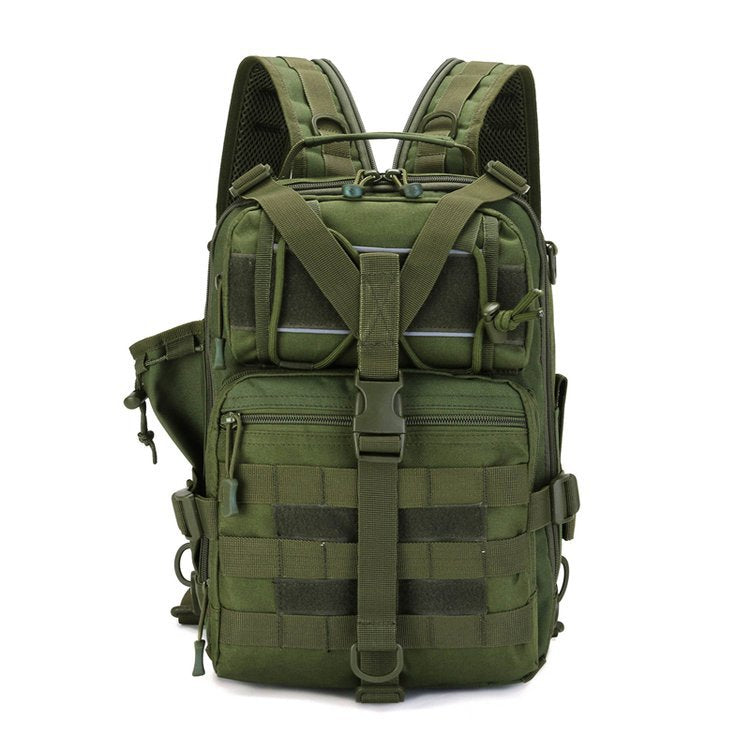 Pretty Cool Stylish Multifunctional Fishing Large Backpacks