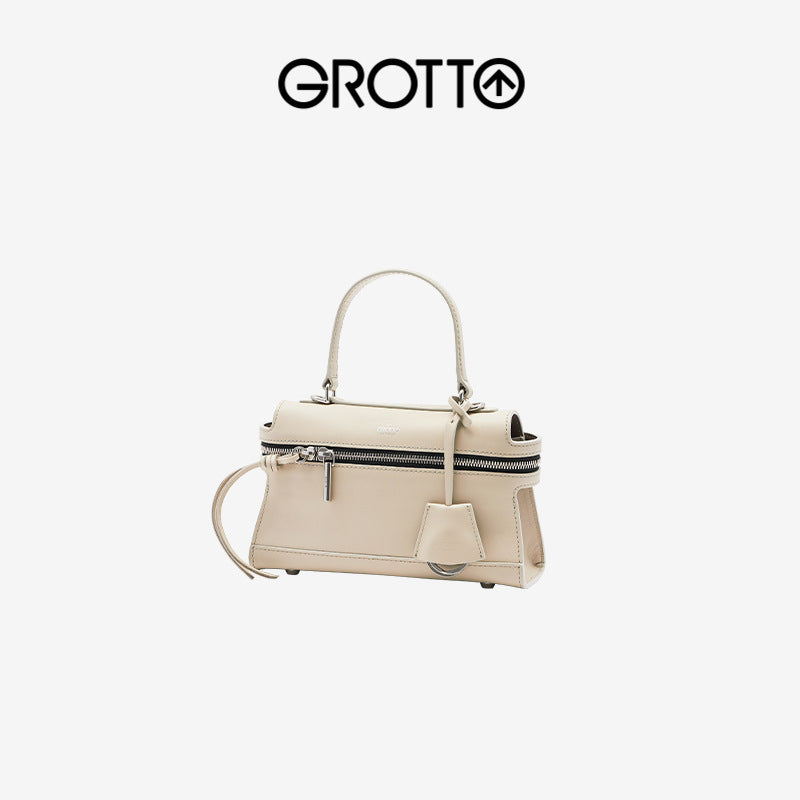 Graceful Glamorous Series Color Versatile Simple Shoulder Bags