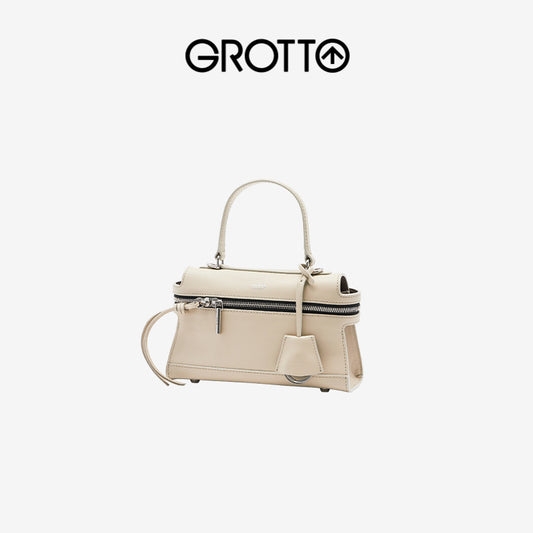 Graceful Glamorous Series Color Versatile Simple Shoulder Bags