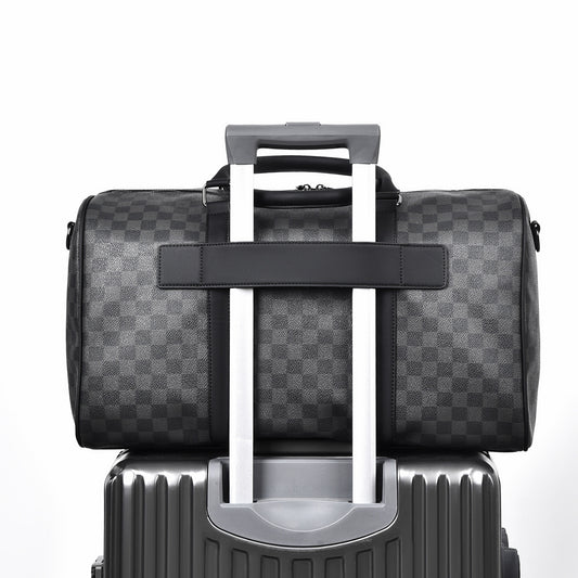 Men's Large Capacity Business Trendy Urban Commute Men's Handbags