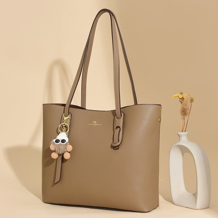 Women's Large Capacity Fashion Elegant Summer White Bags