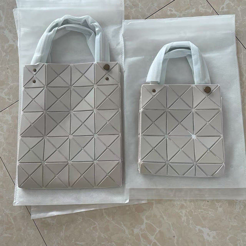 Macaron Color Series Box Crystal March Shoulder Bags