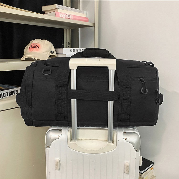 Classic Men's Capacity Business Trip Training Backpacks