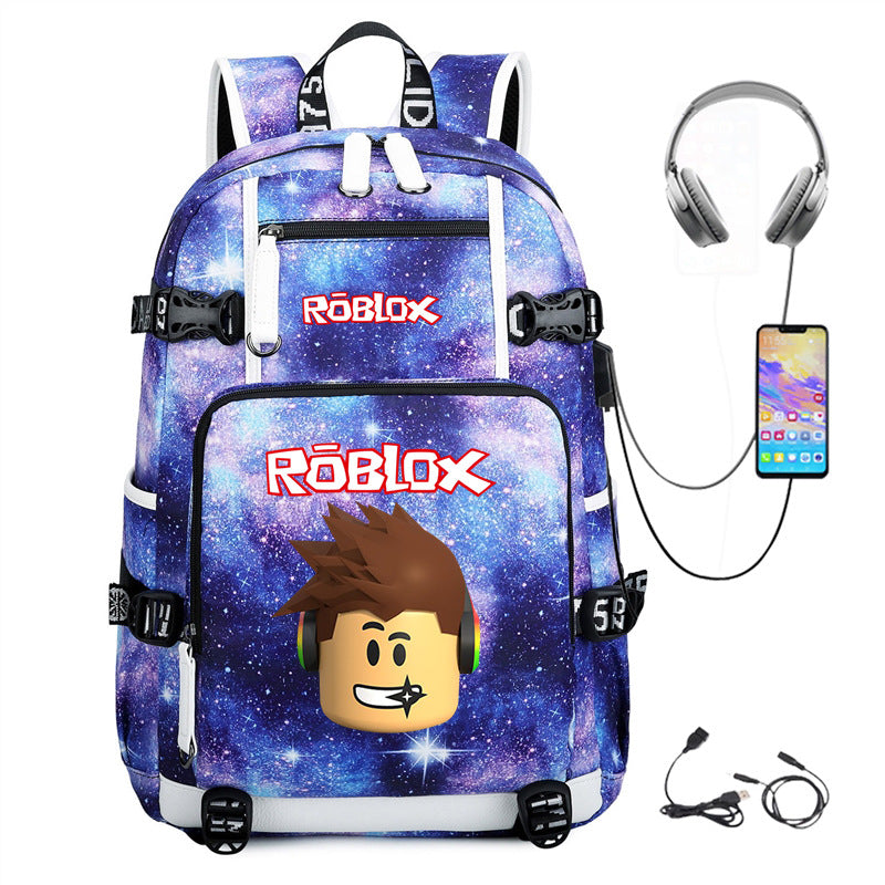 Stylish Innovative Game Large Capacity With Backpacks