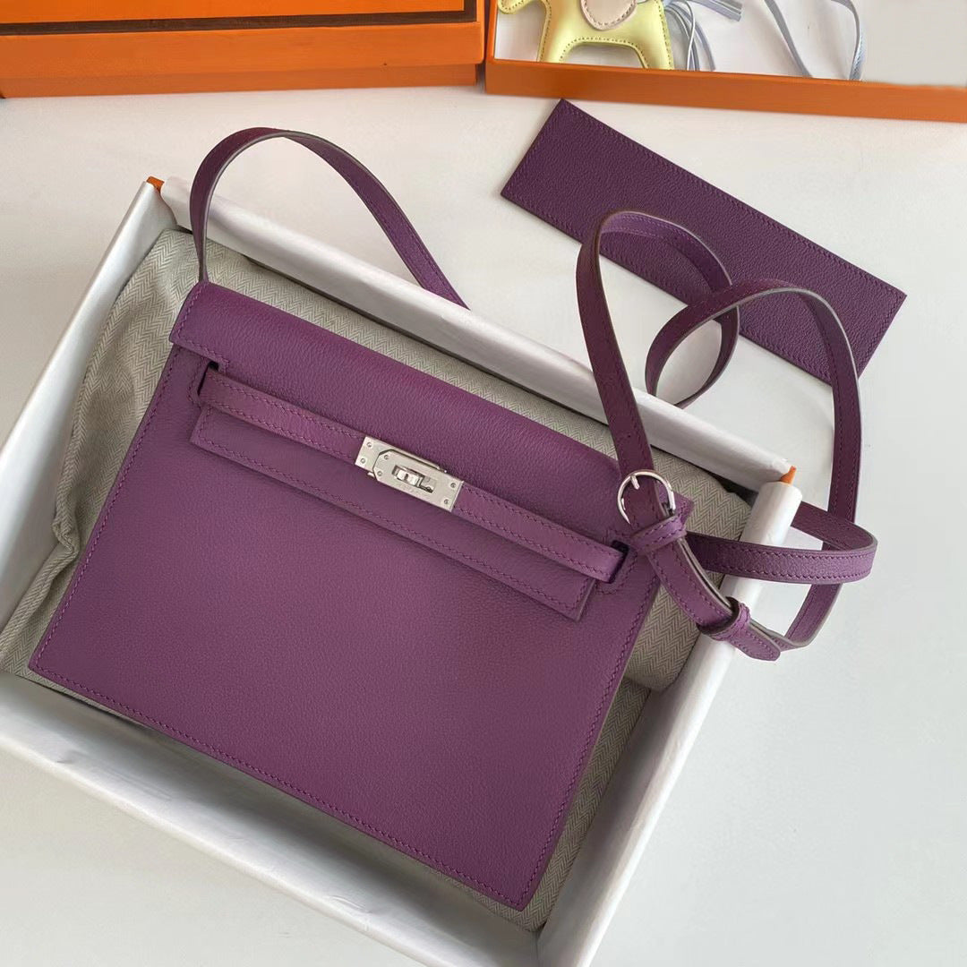 Women's Kelly Dance Dancing Wax Line Shoulders Bags
