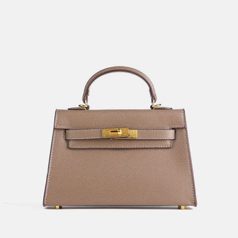 Women's Summer High Sense Fashion Soft Leather Crossbody Bags