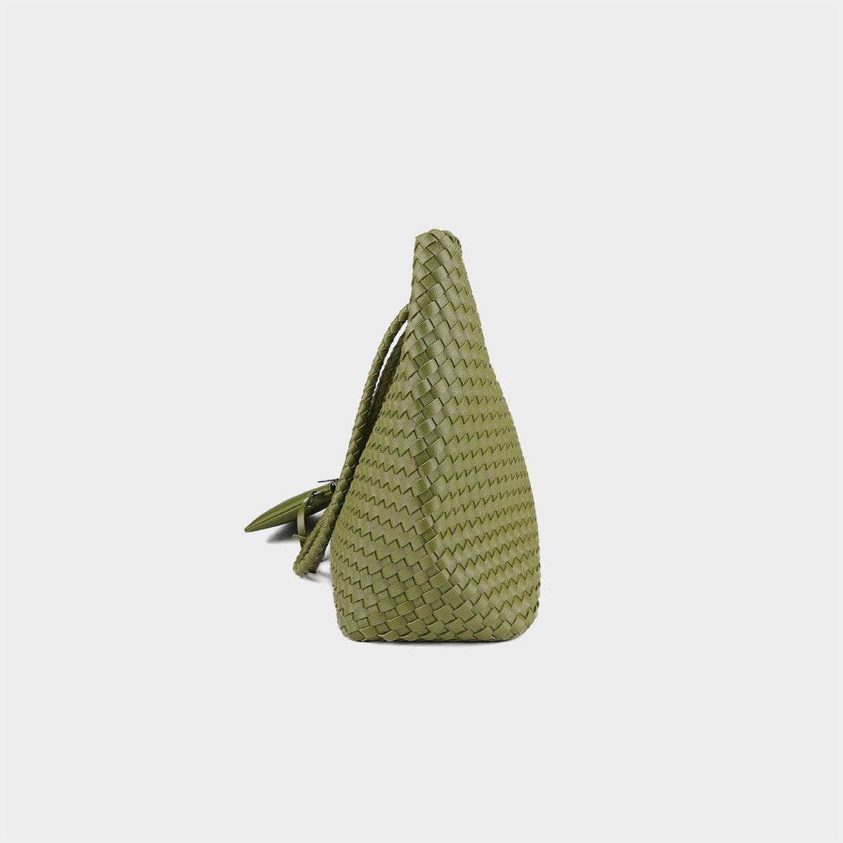 Women's Comfortable Large Capacity Hand-woven Portable Shoulder Bags