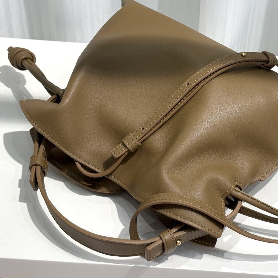 Women's Luo High Quality First Layer Cowhide Handbags