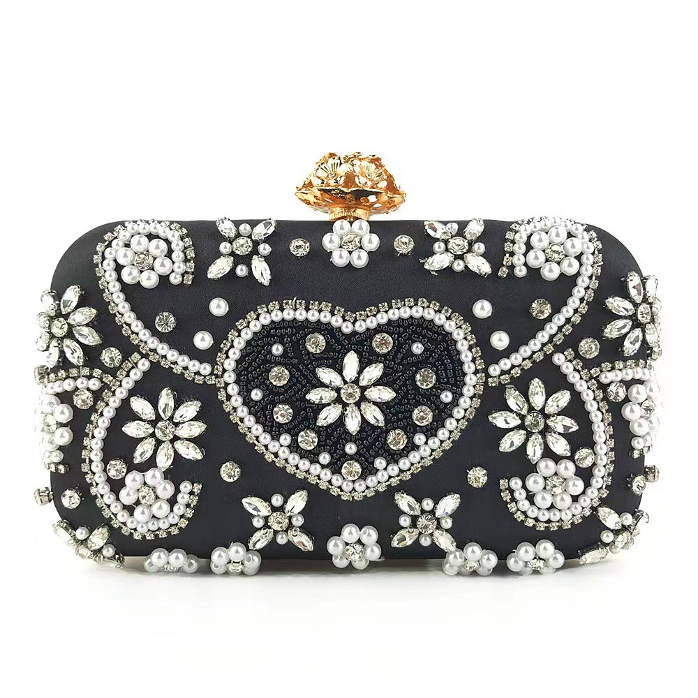 Clutch Female Temperament Dinner Dress Banquet Evening Bags