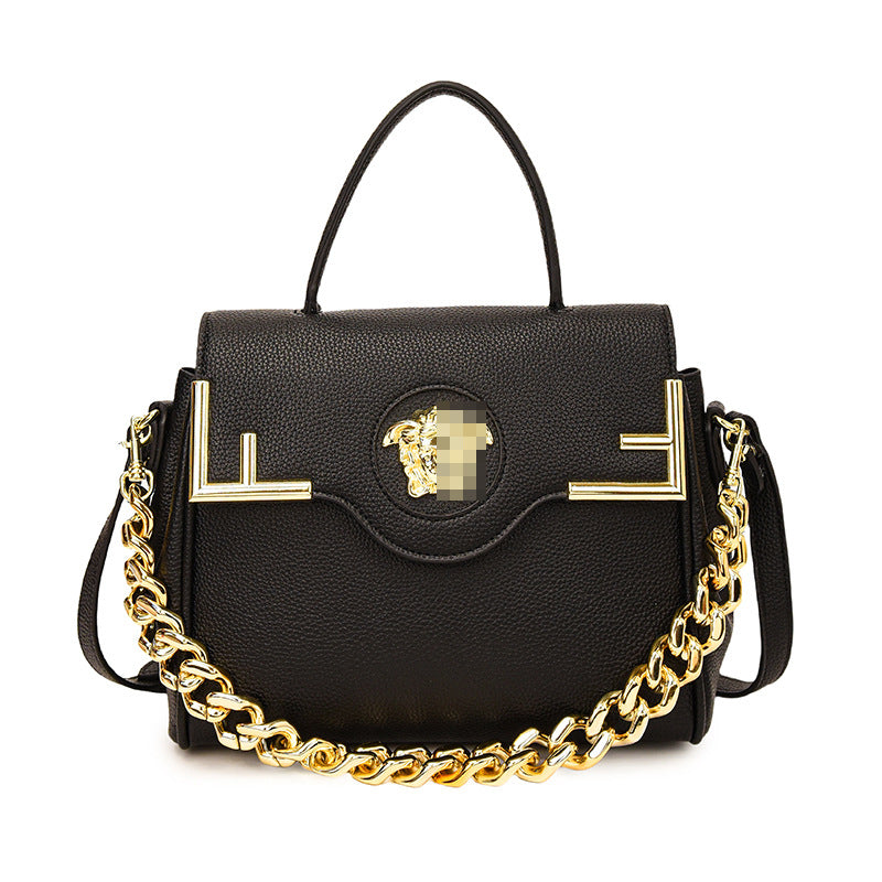 Women's Color Flip Niche High Sense Handbags