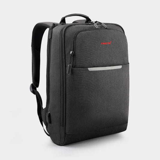Men's Business Commute Trendy Large Capacity Computer Backpacks