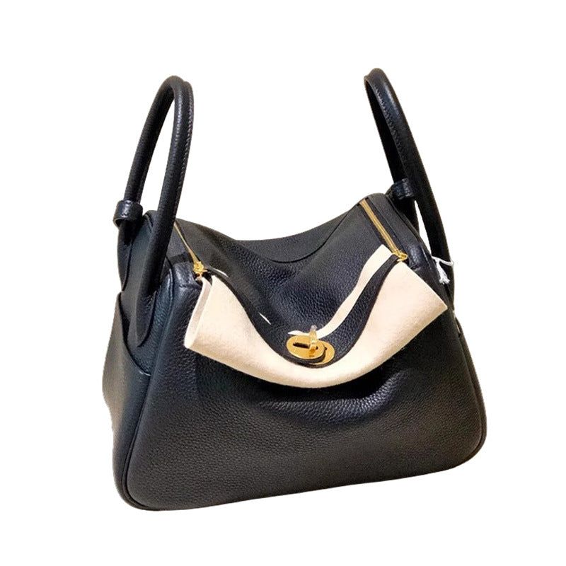 Women's Genuine Leather Lindy First Layer Cowhide Bags