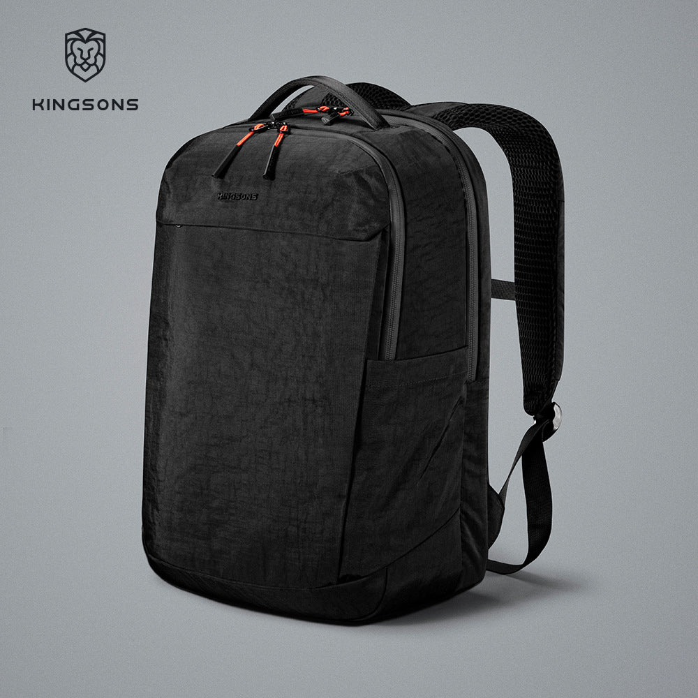 Men's Business Inch Waterproof Nylon Mori Style Backpacks