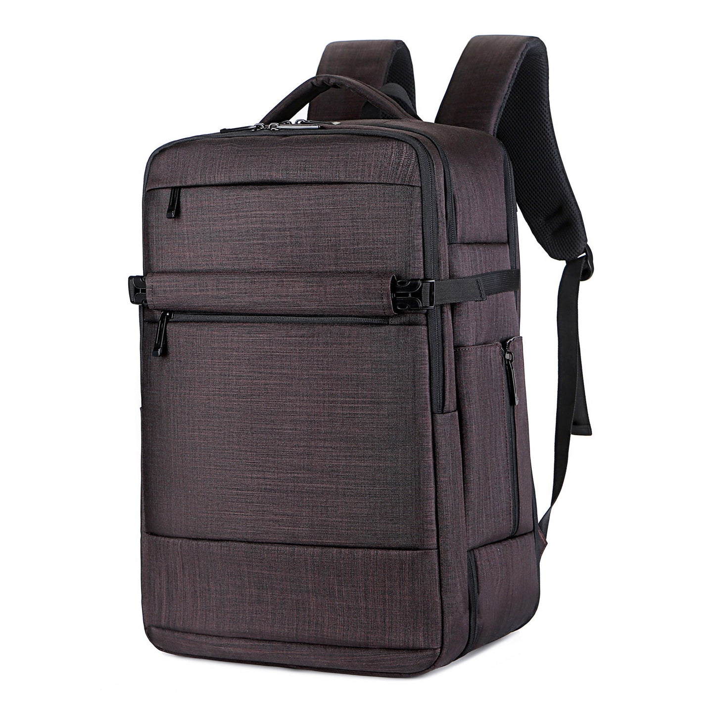 Men's Expansion Shoe Warehouse Storage Waterproof Large Backpacks
