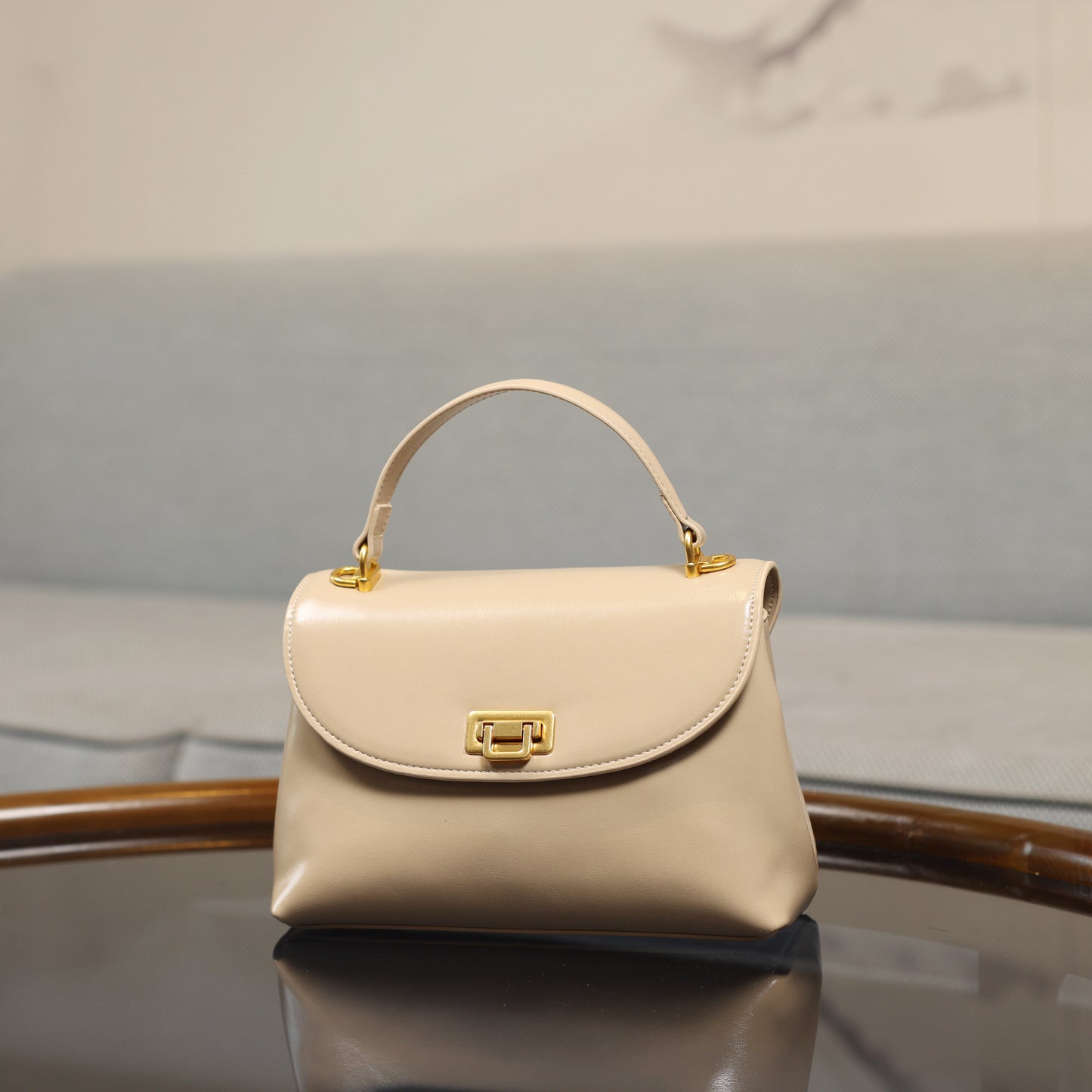 Creative Cool Women's Design High-grade Simple Handbags