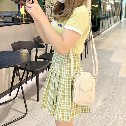 Women's Leather Mini Trendy Fashion Best-selling Shoulder Bags