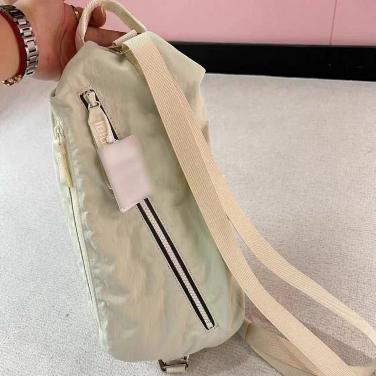 Charming Innovative Slouchy Women's Yoga Fitness Bags