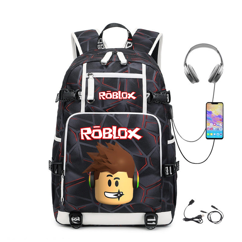 Stylish Innovative Game Large Capacity With Backpacks