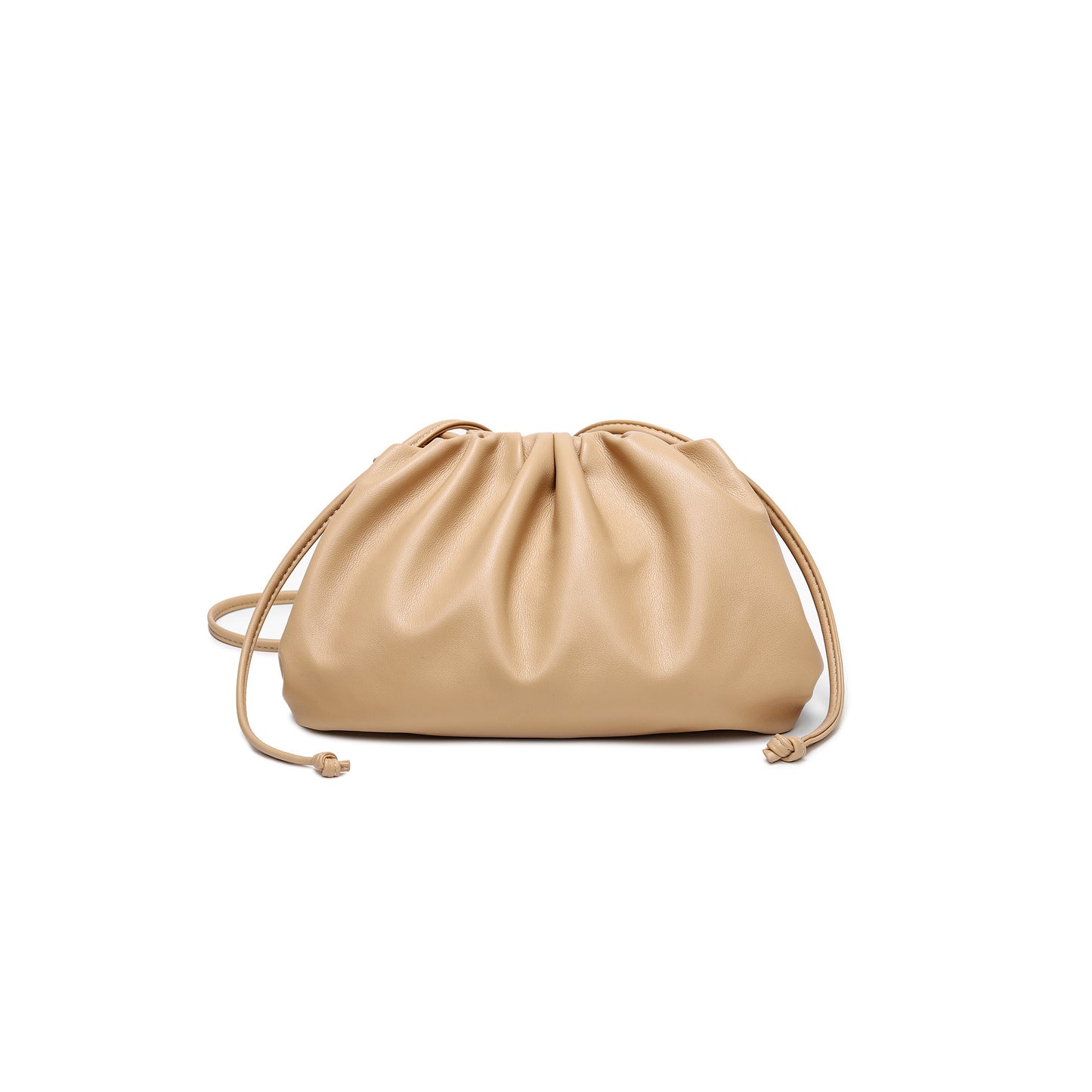 Women's High-grade Pleated Cloud Fashion Underarm Dumpling Handbags