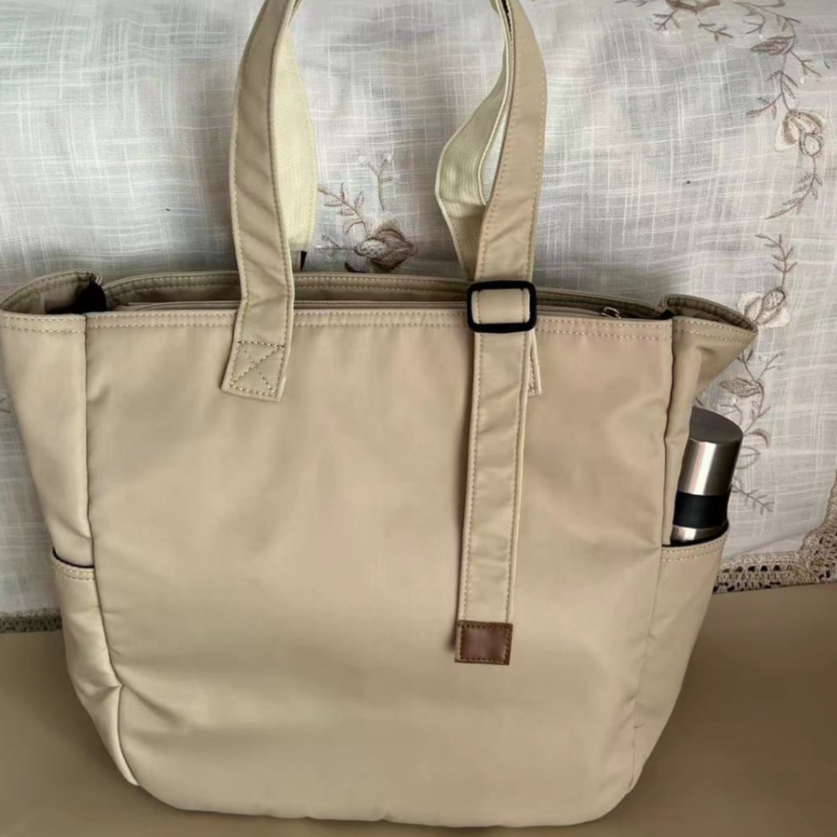 Portable Large Capacity Waterproof Oxford Fabric Handbags