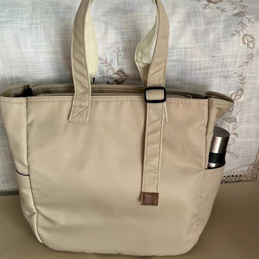 Portable Large Capacity Waterproof Oxford Fabric Handbags